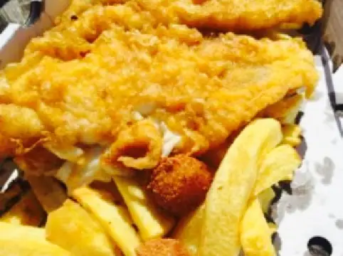 Harbour Fish & Chips