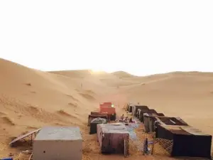 L'homme Du Desert Restaurante