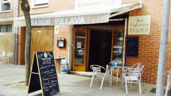 Asador Villava