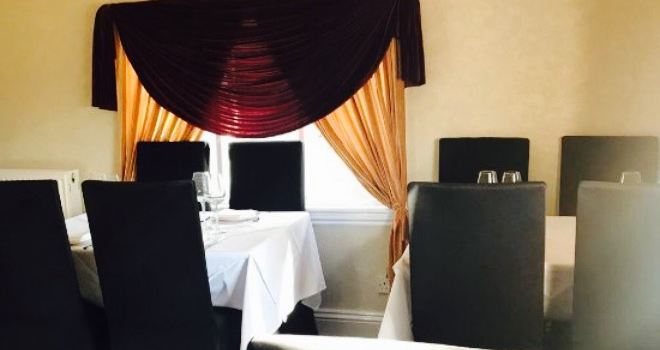 Meriden Spice Indian Restaurant