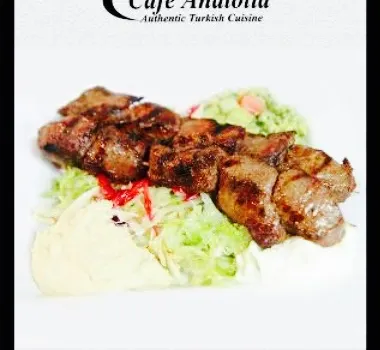 Cafe Anatolia Te Awamutu