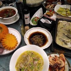 水中仙东雅国际酒店·餐厅 여행 사진