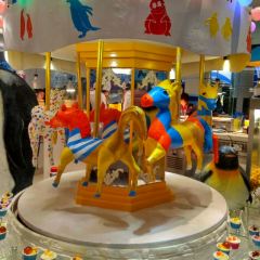 Emperor Penguin All Day Dining User Photo