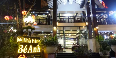 Nhà Hàng Bé Anh