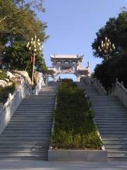 Hushan Temple