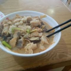 吕红霞羊汤馆(秦村口店) User Photo