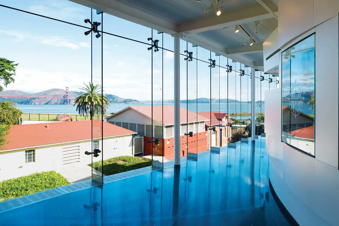 Hotels near The Walt Disney Family Museum