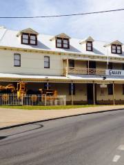 Queenstown Galley Museum