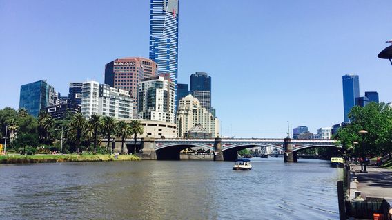 East Melbourne