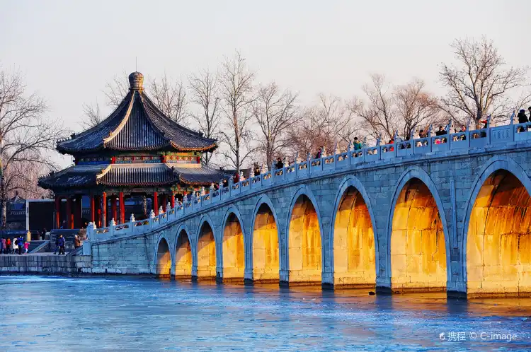 Hotels near Summer Palace