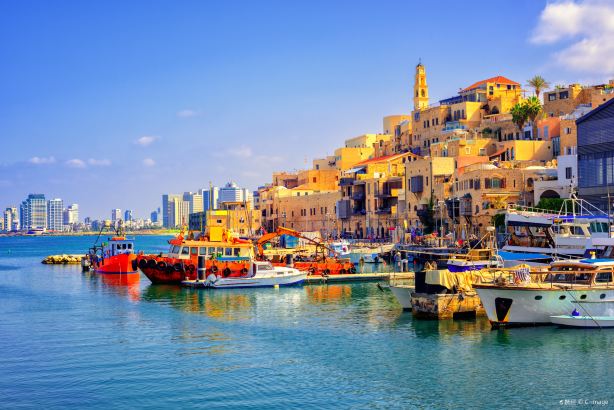 Tel Aviv Port