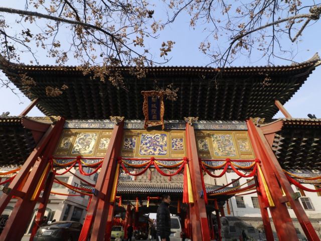 城牆