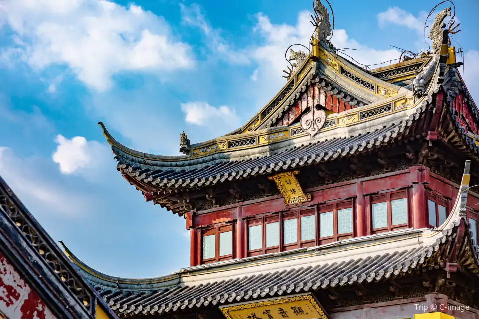 3_Zhujiajiao Ancient Town