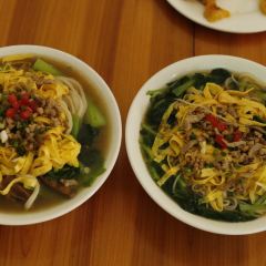 PAN ZHOU GU YI GEN MIAN User Photo