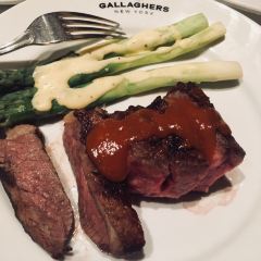 Gallaghers Steakhouse User Photo