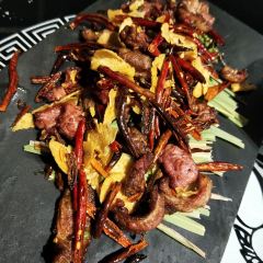福照楼汽锅鸡饭店(龙腾店) User Photo