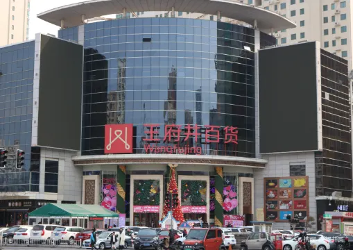 【洛陽好去處】2026洛陽商場盤點！吃喝玩樂一應俱全