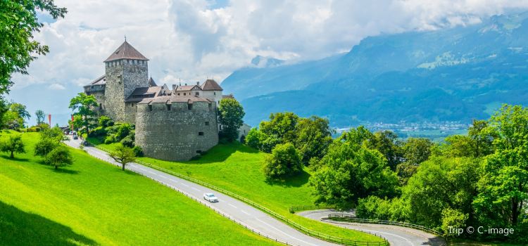 Liechtenstein Reisefuhrer Fur 2021 Liechtenstein Karte Der Sehenswurdigkeiten Unabhangiger Europa Reisefuhrer Trip Com
