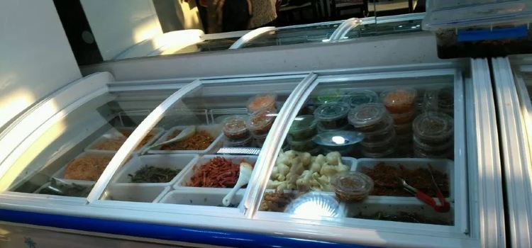 朴贞爱韩国泡菜(七中胡同店)