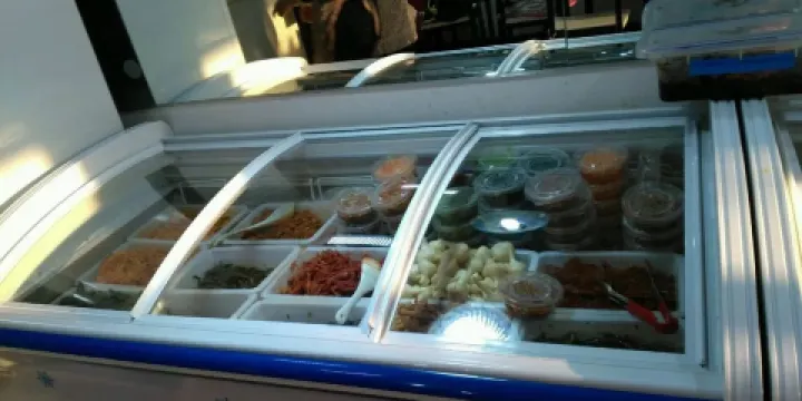 樸真愛.韓國泡菜(七中胡同店)