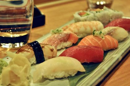 Kenzan Japanese Restaurant