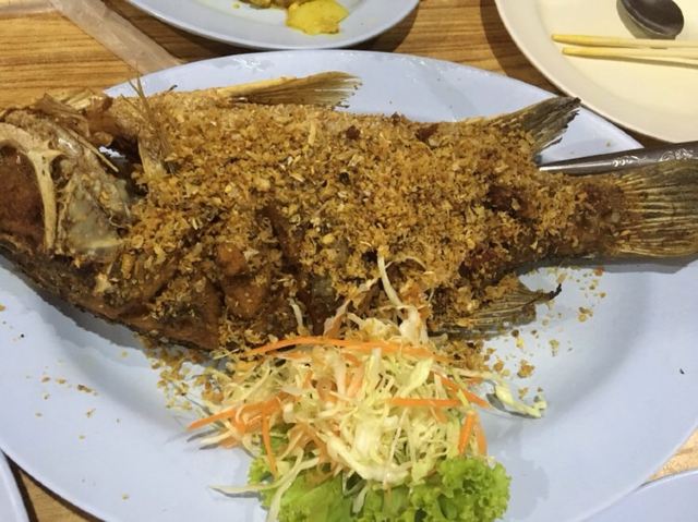 Wangsai Seafood