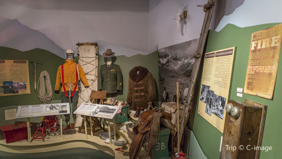 Jasper-Yellowhead Museum & Archives