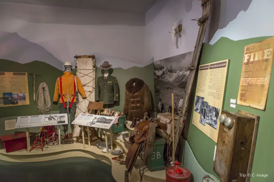 Jasper-Yellowhead Museum & Archives