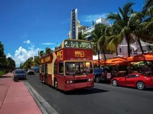 Big Bus Tours Miami