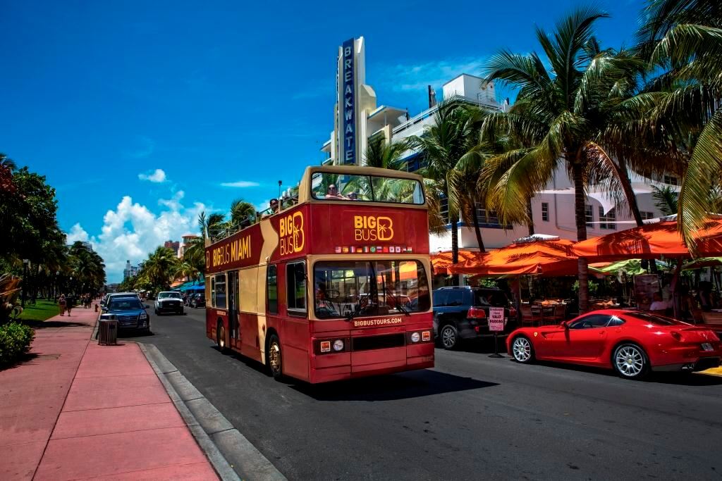Big Bus Tours Miami