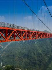 Aizhai Bridge