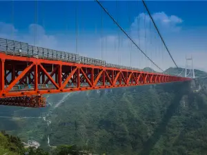 Aizhai Bridge