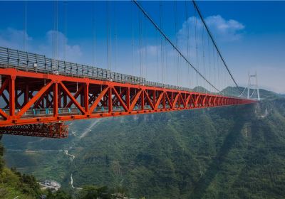 Aizhai Bridge