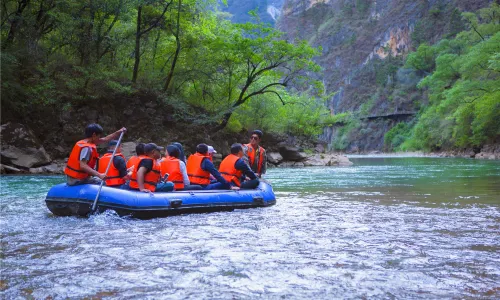 Shangri-La Rafting