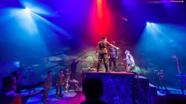 12.12 Xi'an Incident Performance