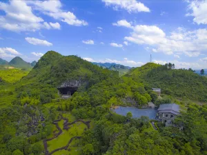 Lianzhou Underground River