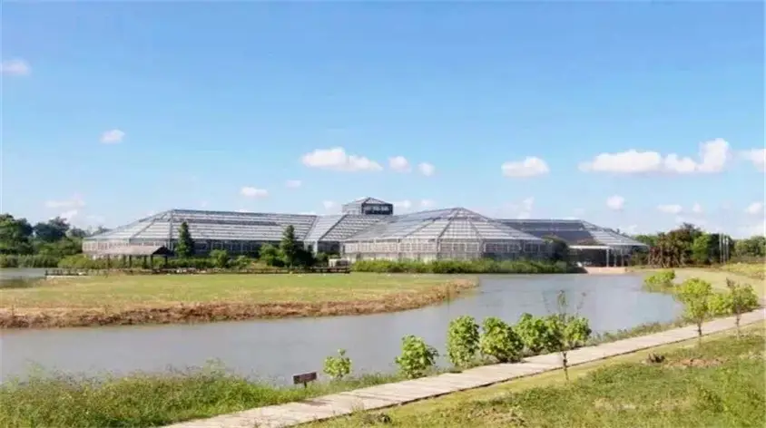 Langxia Ecological Park