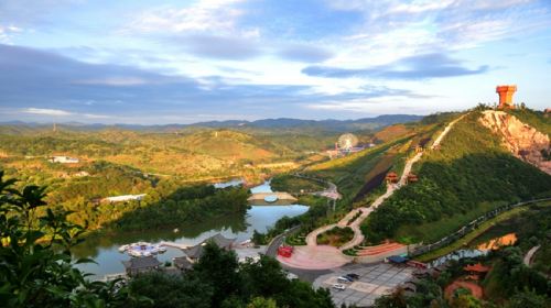 熙和灣客鄉文化旅遊產業園