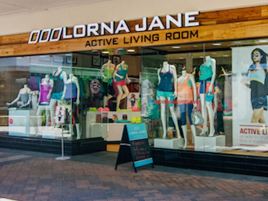 Lorna Jane