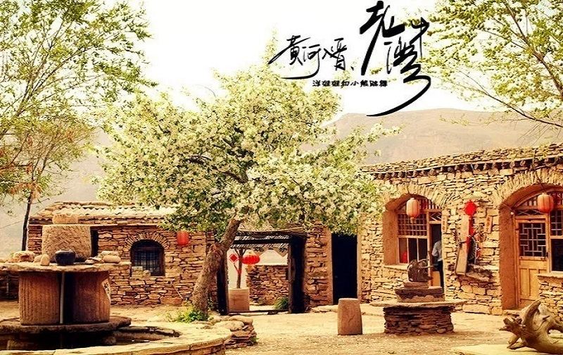 偏關老牛灣景區