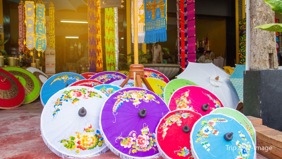 Bo Sang Umbrella Village