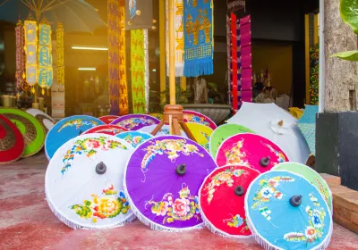 Amphoe San Kamphaeng