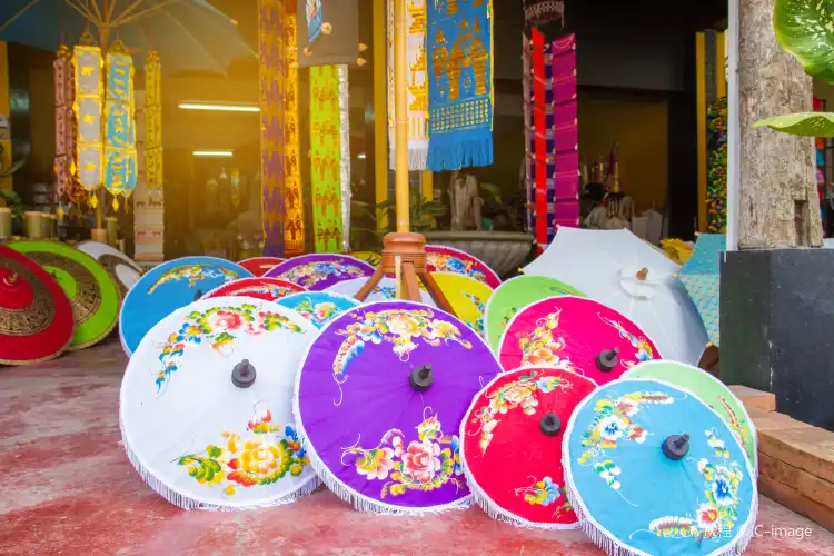 Hotels in Amphoe San Kamphaeng