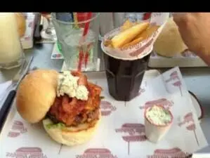 Radio Burger