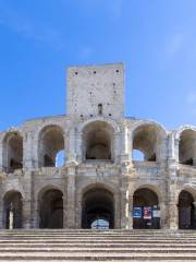 Amphitheater von Arles