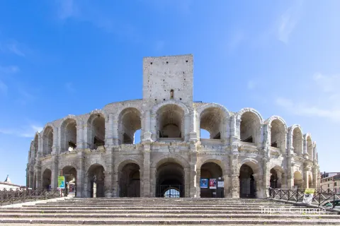 Arena di Arles
