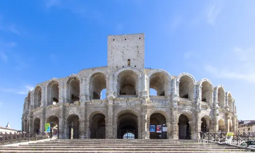 Arles Amphitheatre