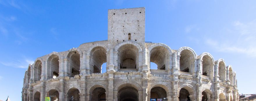 Arles Amphitheatre