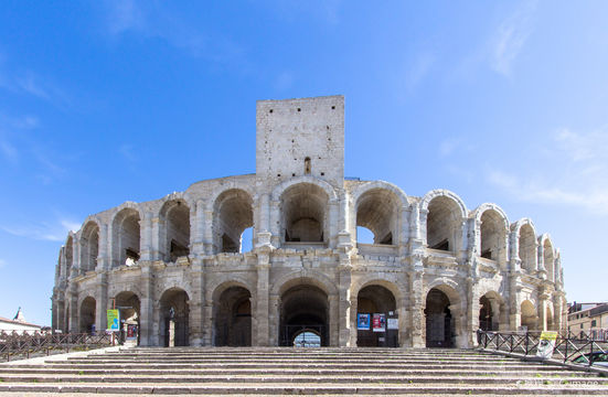 Arles Amphitheatre