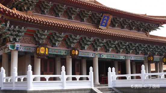 Taichung Confucius Temple